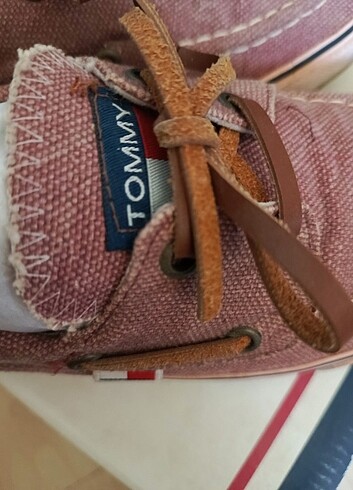 Tommy Timbirlent men - Görsel 6