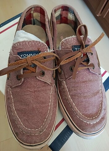 Tommy Timbirlent men - Görsel 8