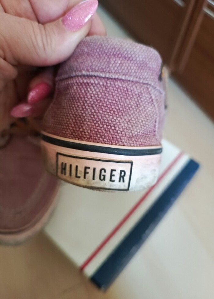 Tommy Timbirlent men - Görsel 3