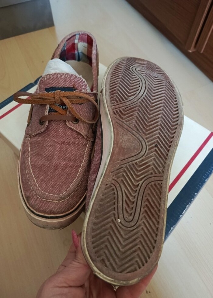 Tommy Timbirlent men - Görsel 4