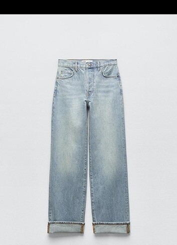 Zara jeans pantolon
