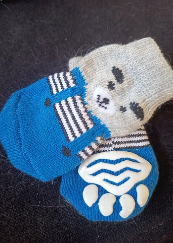 Renkli yavrular için Eldiven - Görsel 7