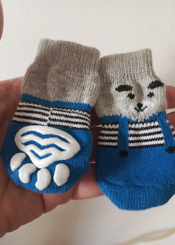 Renkli yavrular için Eldiven - Görsel 3