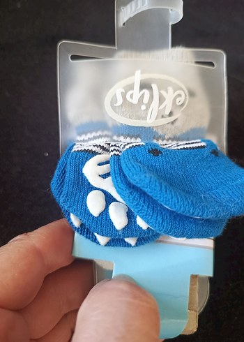 Renkli yavrular için Eldiven - Görsel 5