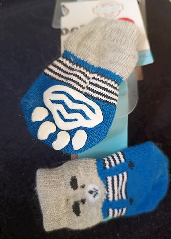 Renkli yavrular için Eldiven - Görsel 6