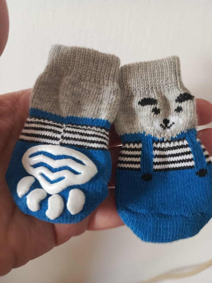 Renkli yavrular için Eldiven - Görsel 3