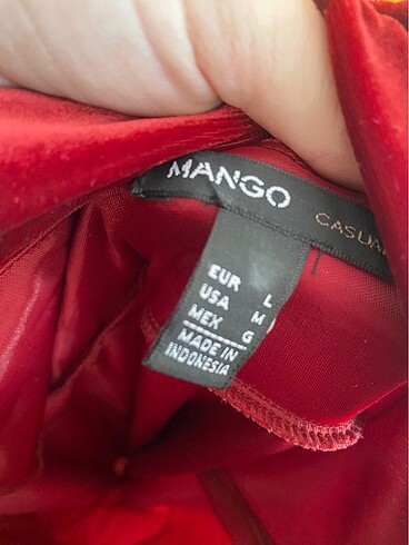 Kadife elbise - Görsel 3