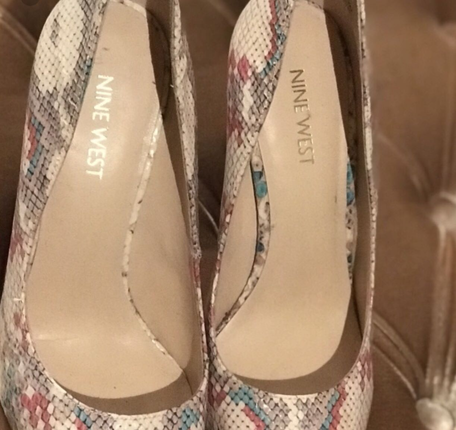 Nine West Nine West Topuklu Ayakkabi