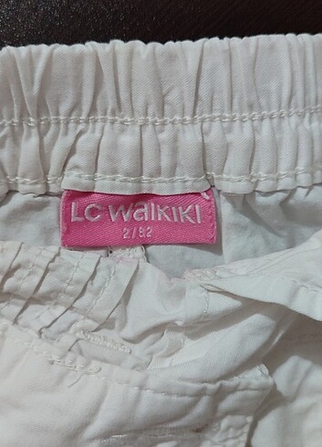 LC Waikiki Kız çocuk etek