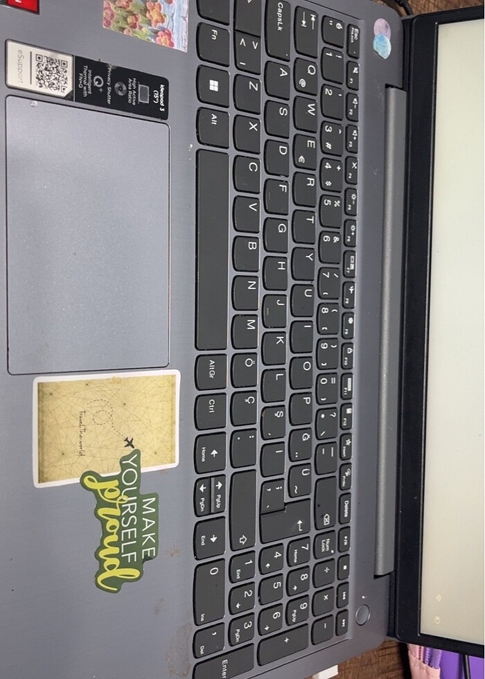 LENOVO IDEAPAD 3 bilgisayar - Görsel 3