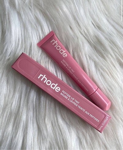 Rhode peptide lip tint ribbon
