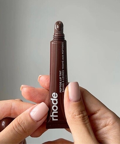 Diğer Rhode peptide lip tint espresso