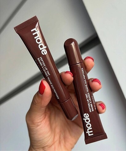 Beden Renk Rhode peptide lip tint espresso