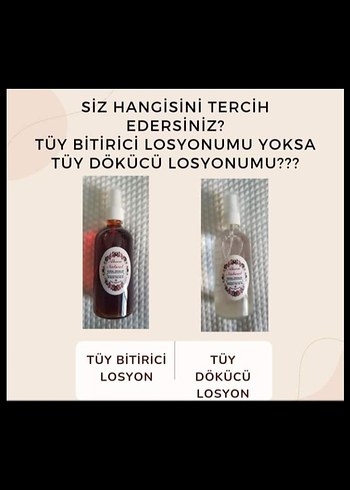 Farmasi Doğal Tüy Dökücü Losyon