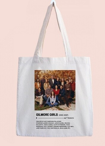 Gilmore girls bez çanta??