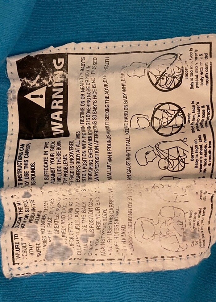 neko sling - Görsel 2