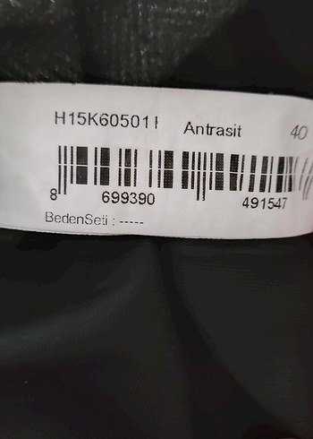 Herry elbise - Görsel 10