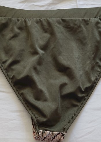 46 Beden Bikini altı