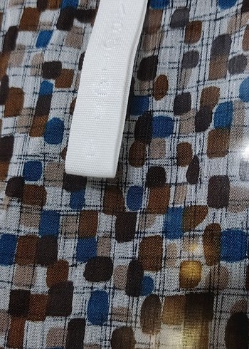 Yargıcı Yargıcı şifon bluz