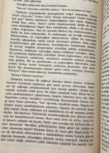 Ahmet Ümit - Bab-ı Esrar Romanı - Görsel 3