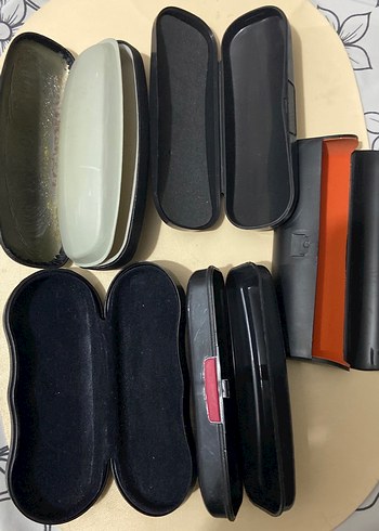 Atasun Optik Elastik Siyah Kadın Gözlük Kutusu - Görsel 8