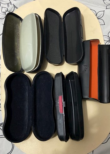 Atasun Optik Elastik Siyah Kadın Gözlük Kutusu - Görsel 2