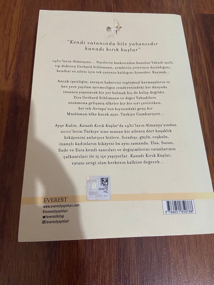 Ayşe Kulin kitapları - Görsel 3
