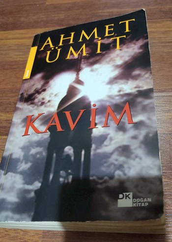 Ahmet Ümit - Kavim Romanı