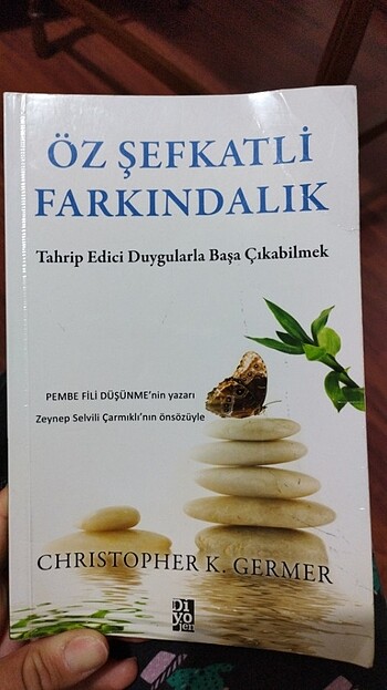 Öz Şefkatli Farkındalık