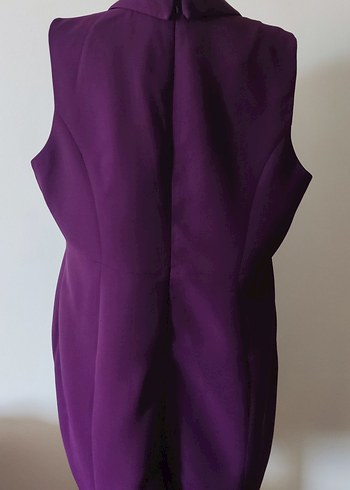 46 Beden mor Renk Phase Eight blazer elbise