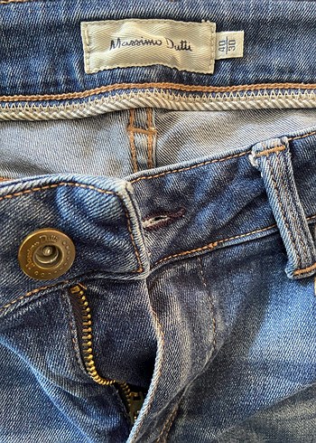 Massimo Dutti 30 Kot Pantolon