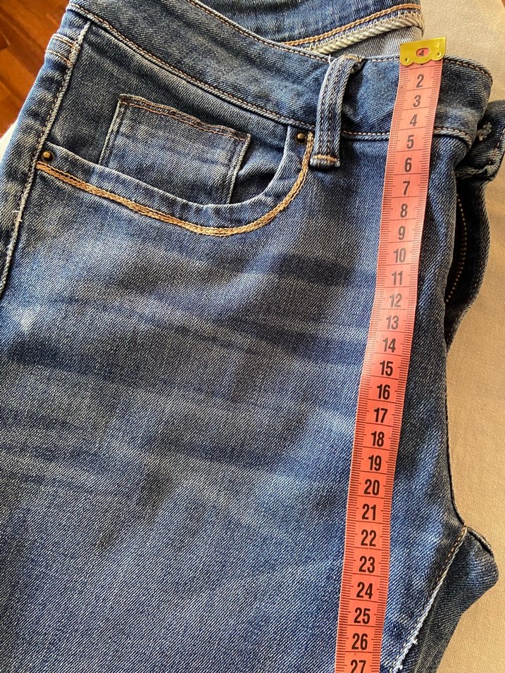 Massimo Dutti 30 kot pantolon — görsel 5/8