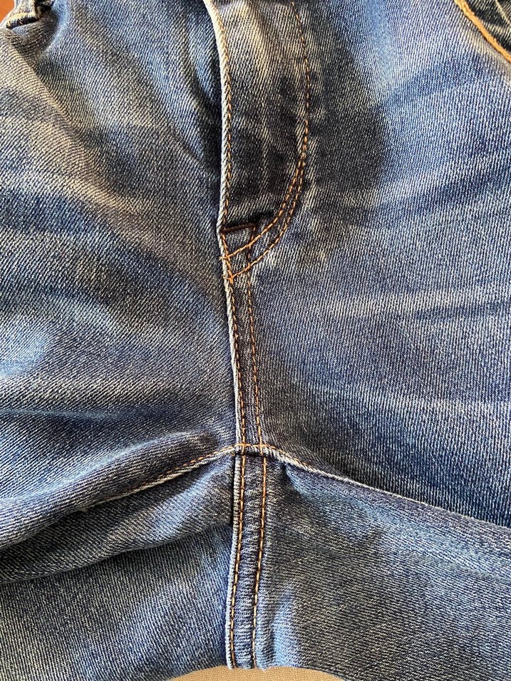 Massimo Dutti 30 kot pantolon — görsel 7/8