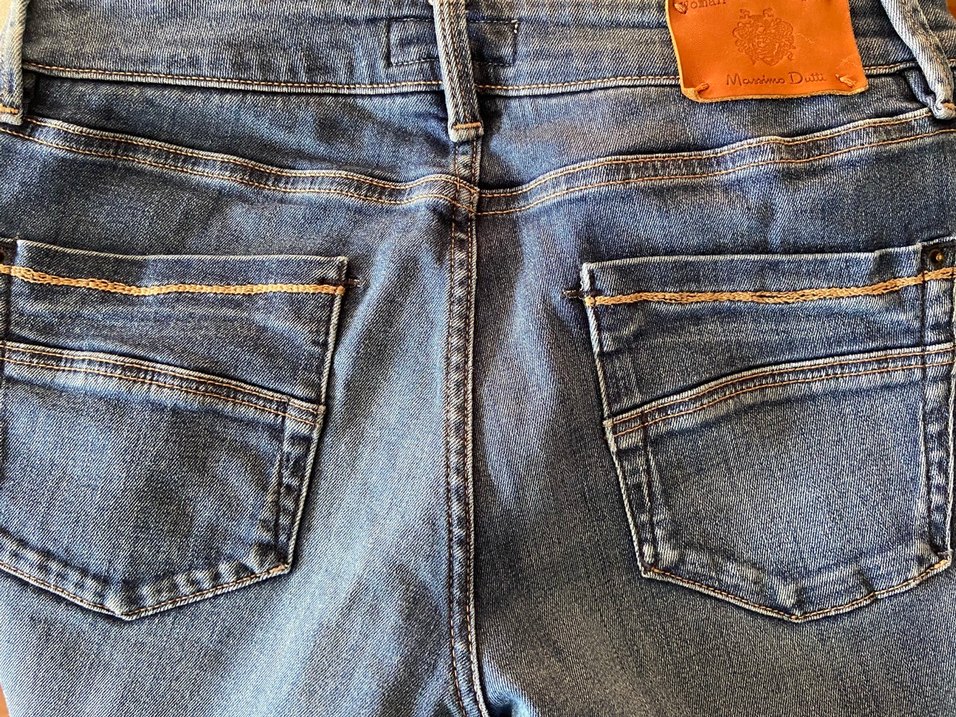 Massimo Dutti 30 kot pantolon — görsel 6/8