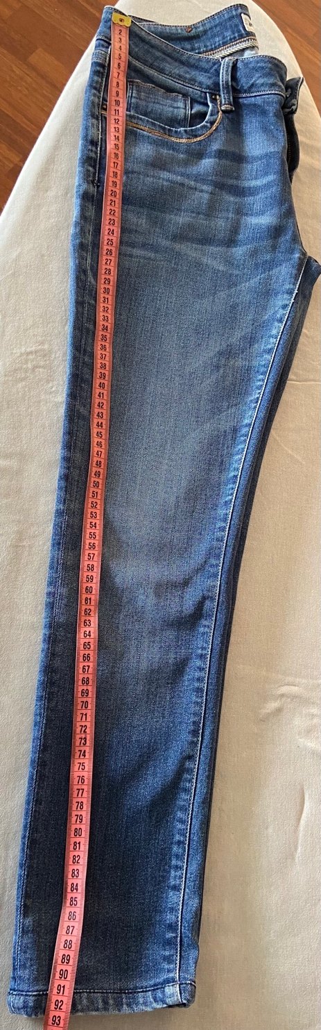 Massimo Dutti 30 kot pantolon — görsel 2/8