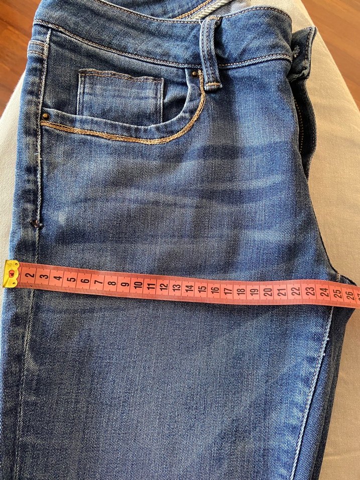 Massimo Dutti 30 kot pantolon — görsel 4/8