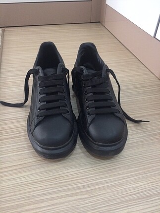 42 Beden siyah Renk Erkek ayakkabısı