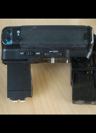 Battery grip 600D 