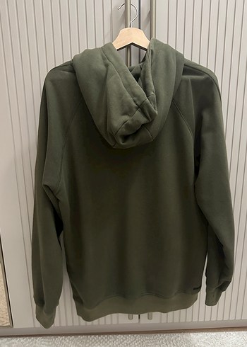 l Beden Skechers erkek Kapüşonlu Sweatshirt