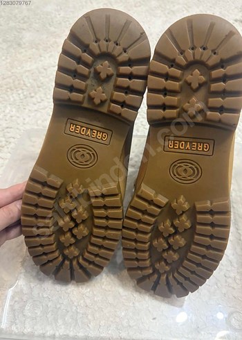 Greyder Erkek Bot - Görsel 2