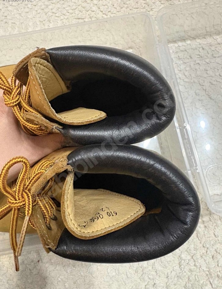 Greyder Erkek Bot - Görsel 4