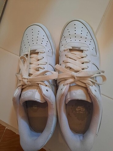 Nike erkek spor ayakkabı