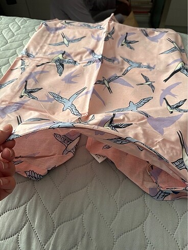 Mycey bebek emzirme önlüğü - Görsel 3