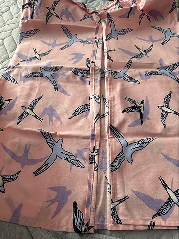 Mycey bebek emzirme önlüğü - Görsel 4