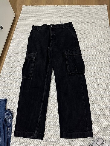 Zara cepli erkek jean