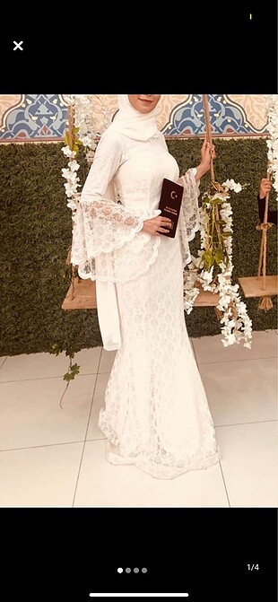 Vintage gelinlik nikah elbisesi #vintage #gelinlik #nikah #elbis