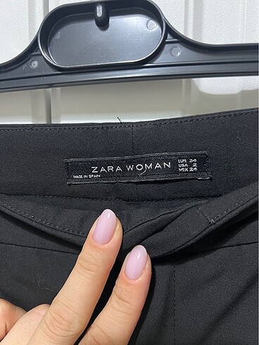 Zara Zara Klasik Kumas Pantolon