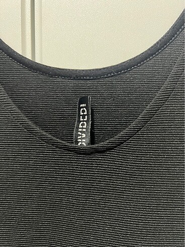 xs Beden H&M Elbise