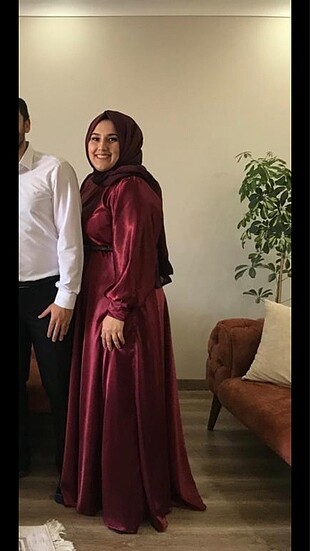 Diğer Kırmızı elbise