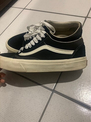 vans old skool ayakkabı
